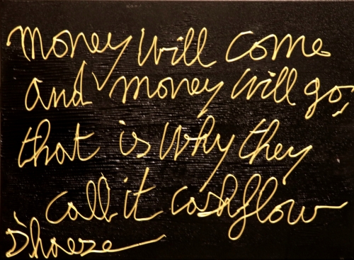 Hannes D'Haese - Money will come
