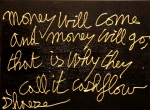 Money will come