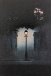 Rene Magritte - L'empire des lumières