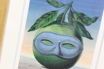 Rene Magritte - L'empire des lumières