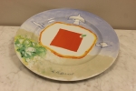 In nature, escaped from the plate