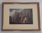 Wrapped Roman Wall