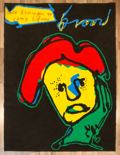 Herman Brood - Notre reine après le désastre de Bijlmer