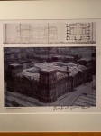 Christo Javacheff - Wrapped Reichstag, Berlin