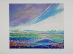 PAYSAGE BLEU