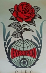 Eyes Open - Offset Lithograph – Hand signed
