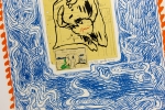 Pierre Alechinsky - Papier traités 1