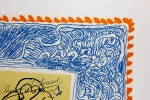 Pierre Alechinsky - Papier traités 1