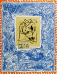 Papier traits 1