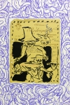 Pierre Alechinsky - Papier traités 4