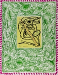 Papier traits 5