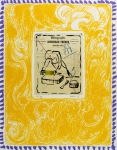 Papier traits 6