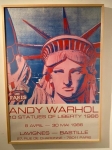 10 statues of liberty