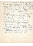 Handwritten Happening Speech