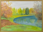 The park of Deventer