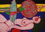 NU A LA ROSE