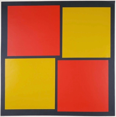 Amedée  Cortier - Zonder titel