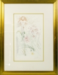 The beloved feeds among the lilies