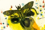 Salvador Dali - Bullfighter and Butterfly