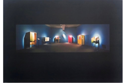 Guillaume Bijl - Zonder titel