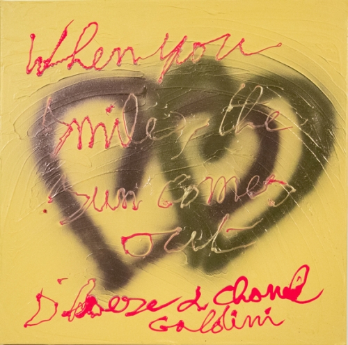 Hannes D'Haese - Quand vous souriez