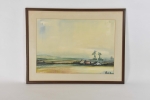 Landschap van Heuvelland