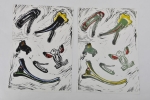 Assortiment speldjes