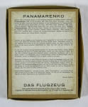 Panamarenko  - Das Flugzeug (Musée Städtisches Mönchengladbach) + Beleg