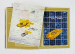 Offset Boek miniatuur avontuur