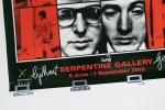 Gilbert  and George - Poster Images de mots sales