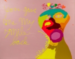 You gave me my smile
