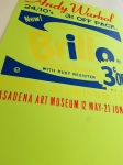 Andy Warhol - Brillo - Expositie zeefdruk