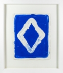 Losange Blue