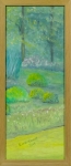 Roland Heirman - Triptych The walk through the overgrown garden