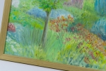 Roland Heirman - Triptych The walk through the overgrown garden