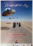 Flying saucers and Devil rowlers motorcycle club