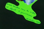 Marcel Marien - Main tendue vers le vide et quote à personne