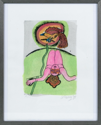 Guillaume Corneille - Titel onbekend
