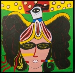 Portrait imaginaire