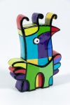 Vreemde vogel