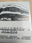 Panamarenko  - Panamarenkos paleis: Besneeuwings werken