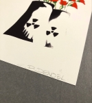 CANNED  - LITTLE GIRL WITH WATERING CAN (FIRST ÉDITION)