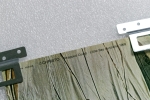 Christo Javacheff - Affiche Enveloppée Côte