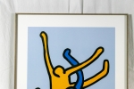 Keith Haring  - Untitled