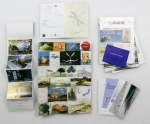 Flyers + Postkaartjes Panamarenko