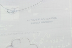 Panamarenko  - Poster Antwerpse luchtschipbouw