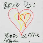Love is you & me