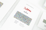 Delphine Boël - The ART of dining (4 pieces)