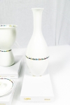 Delphine Boël - The ART of dining (4 pieces)