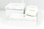 Delphine Boël - The ART of dining (4 pieces)
